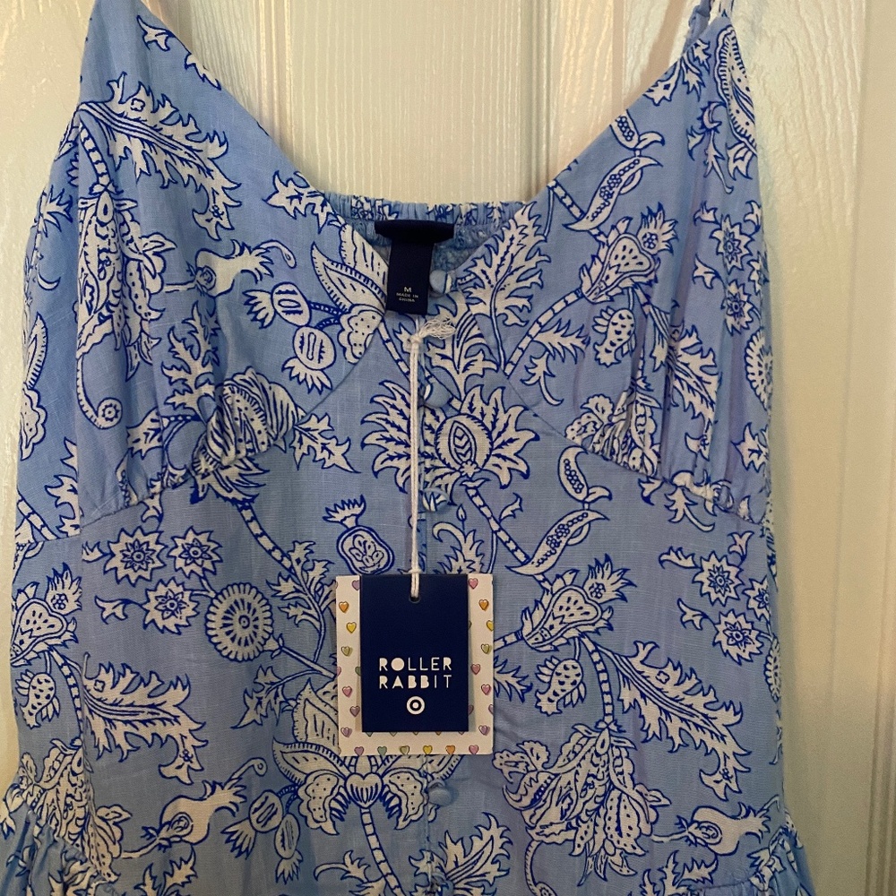 Roller Rabbit Target Dress